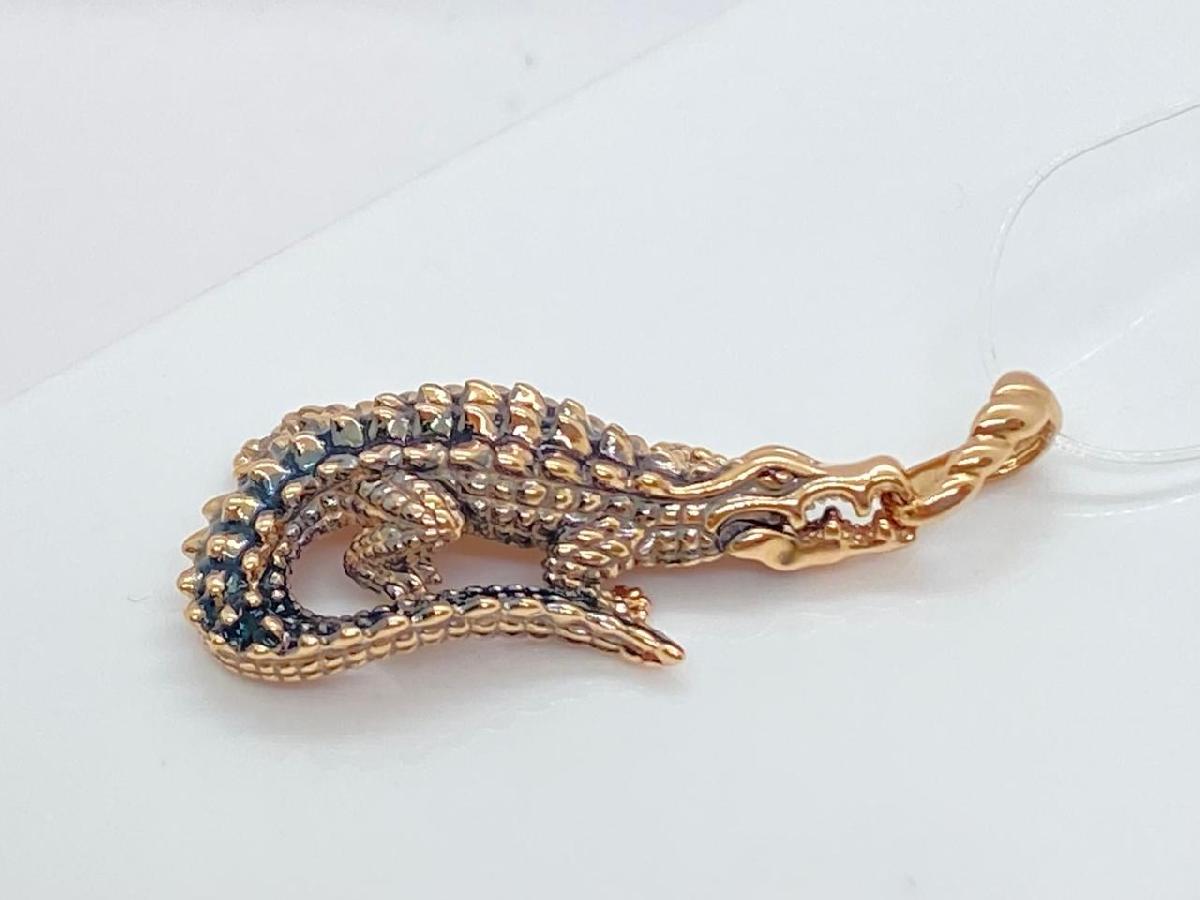 ПОДВЕСКА эмаль (Au 585)