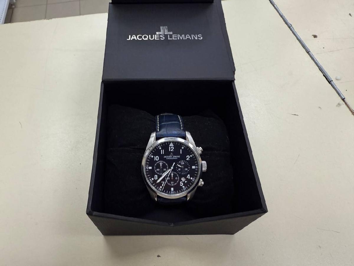 Часы наручные JACQUES LEMANS Sport 42-2B