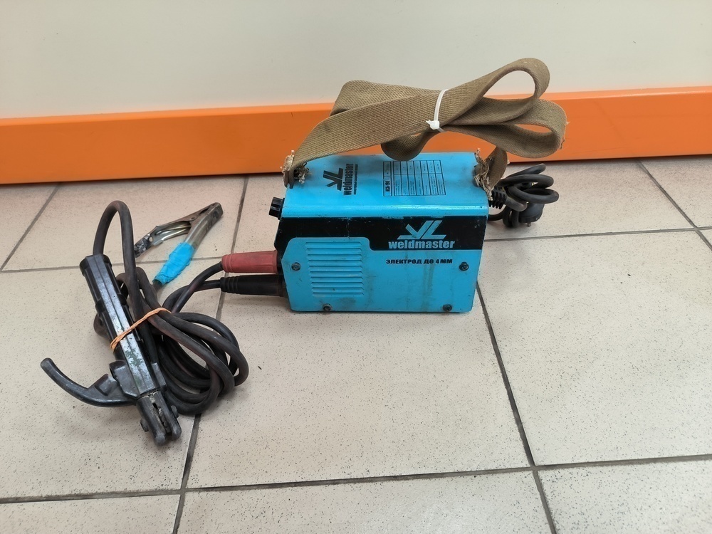 Сварочный аппарат Weldmaster ИСА-190