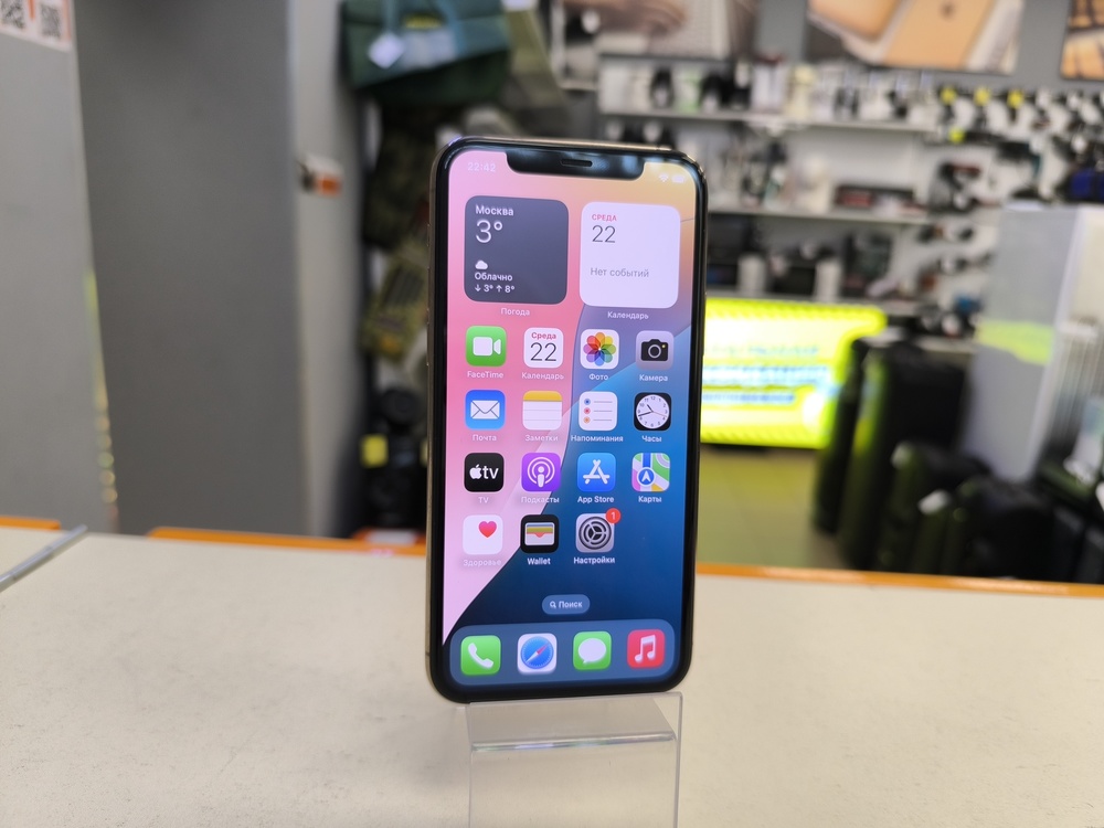 Смартфон Apple iPhone 11 Pro 64Gb