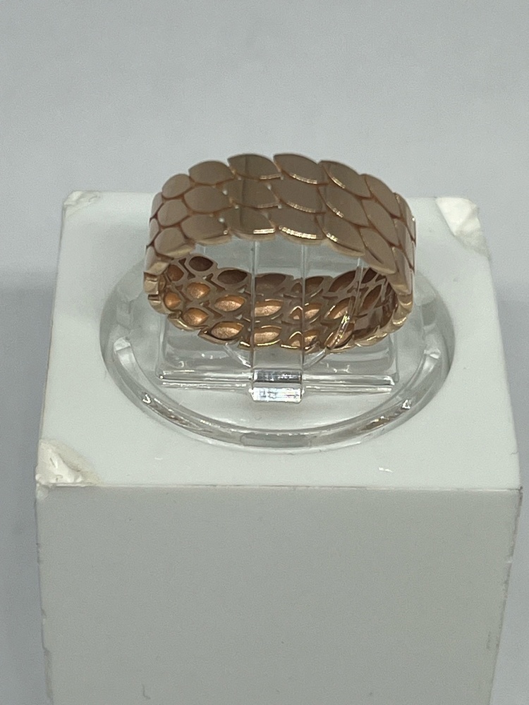 КОЛЬЦО БЕЗ КАМНЯ (Au 585)