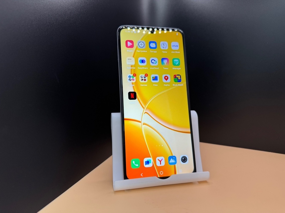 Смартфон Vivo Y04 4/128