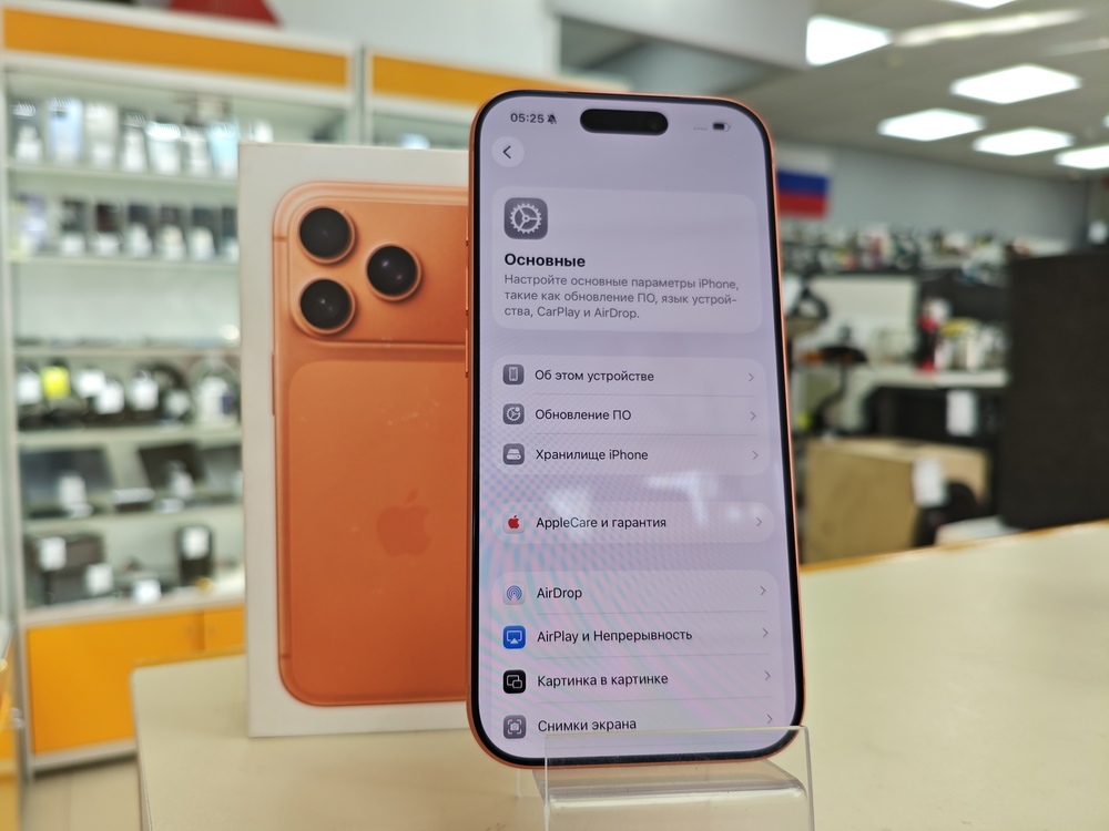 Смартфон Apple Iphone 17 Pro 256Gb