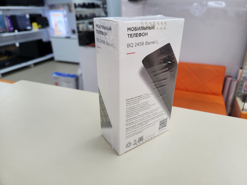 Мобильный телефон BQ 2458