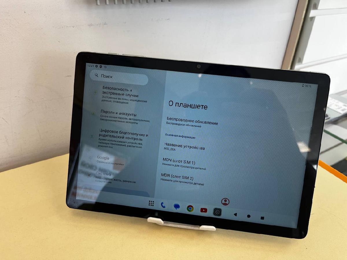 Планшет Teclast PC M50