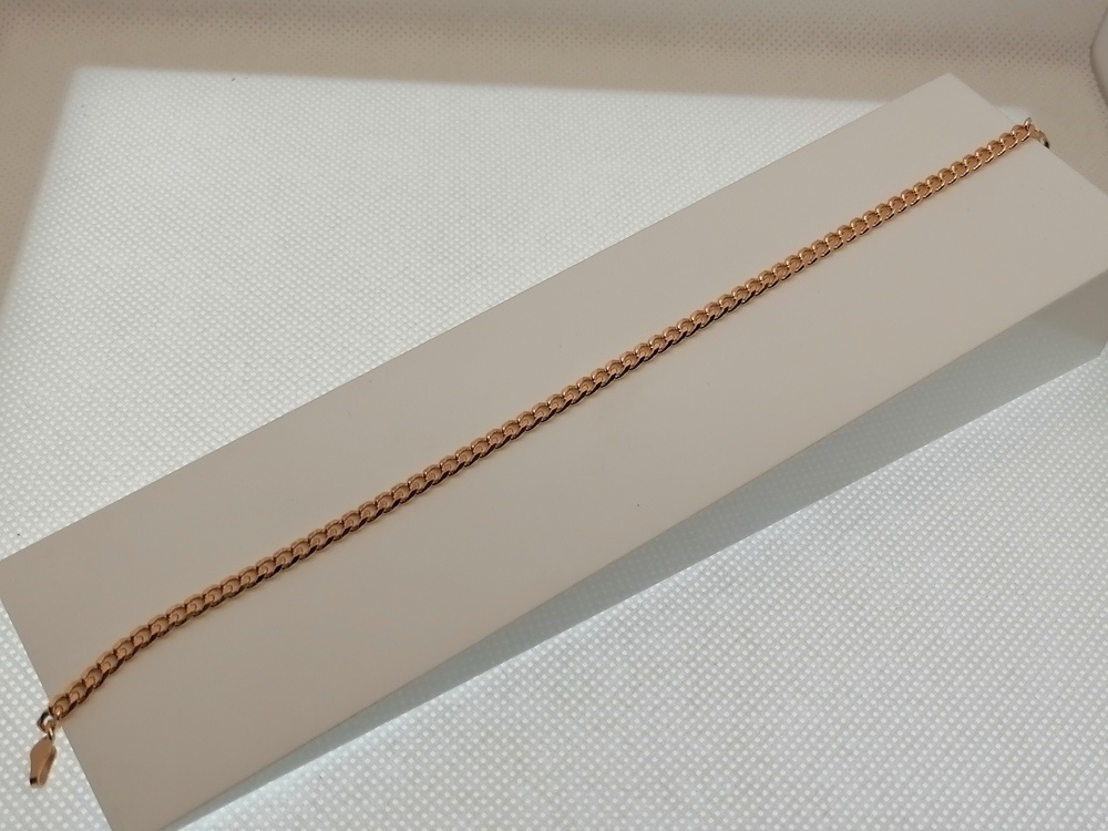 БРАСЛЕТ ПОЛНОВЕСНЫЙ Панцирное (Au 585)