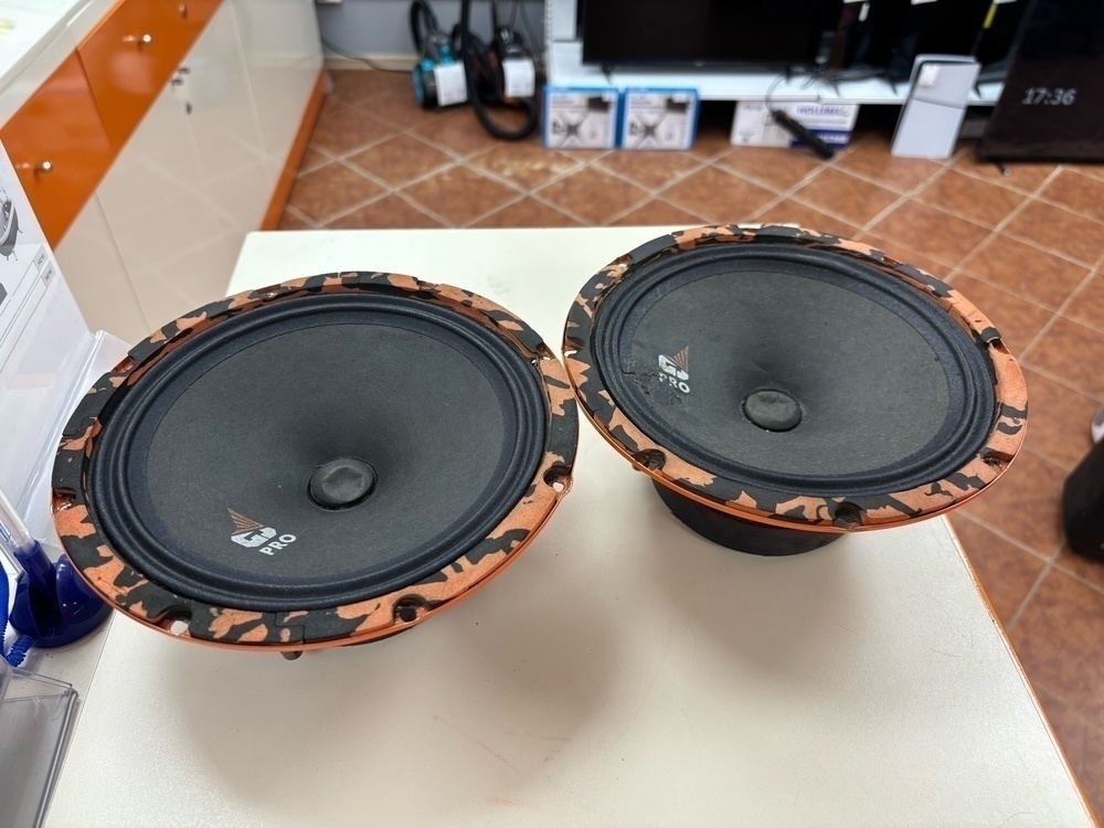 Автоакустика передняя DL Audio Gryphon Pro 200