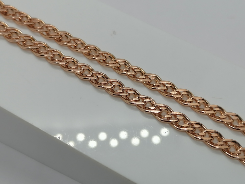 ЦЕПЬ ПОЛНОВЕСНАЯ Нона (Au 585)