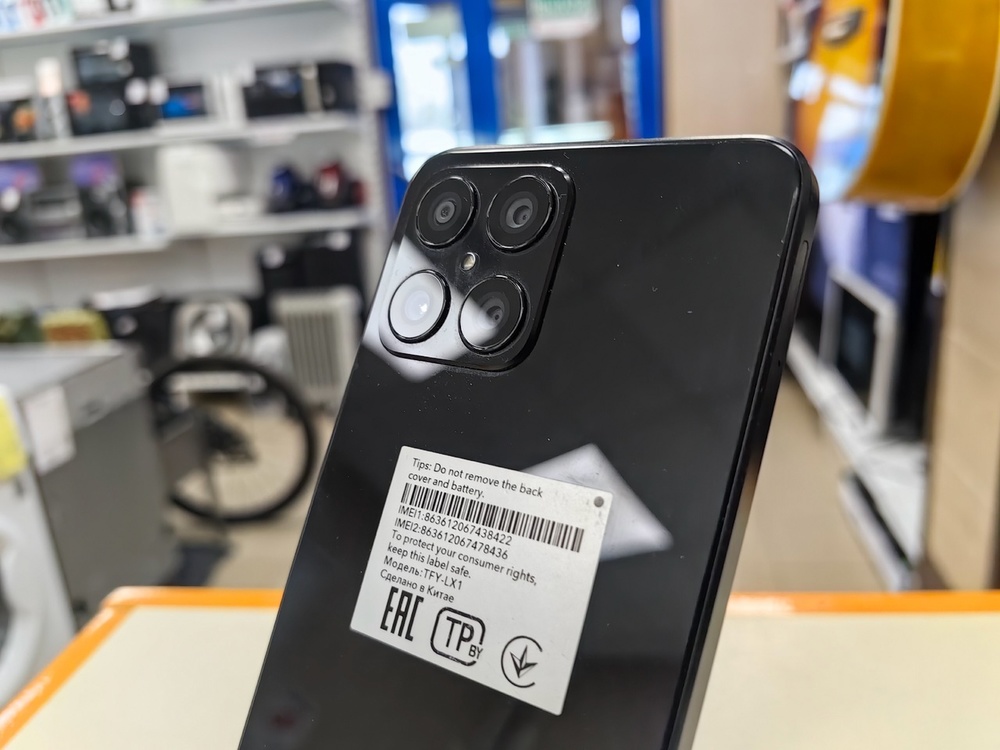 Смартфон Honor X8 6/128