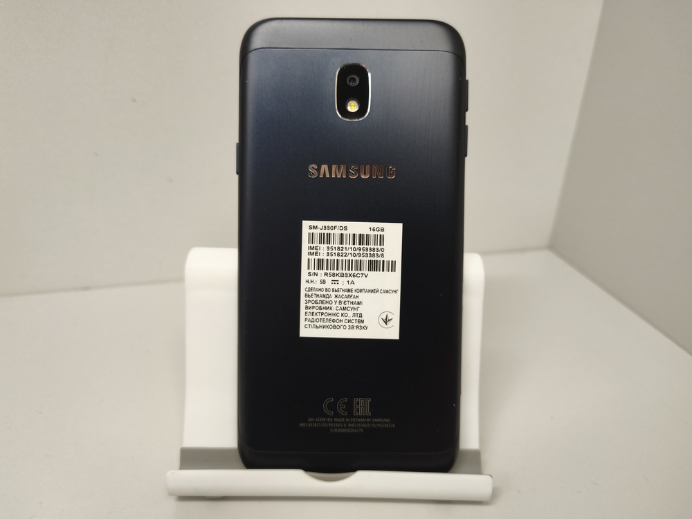 Смартфон Samsung Galaxy J3 2017 2/16