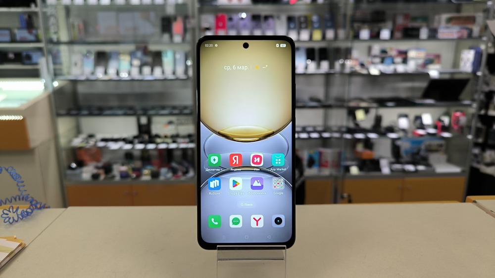 Смартфон Realme C75 8/256