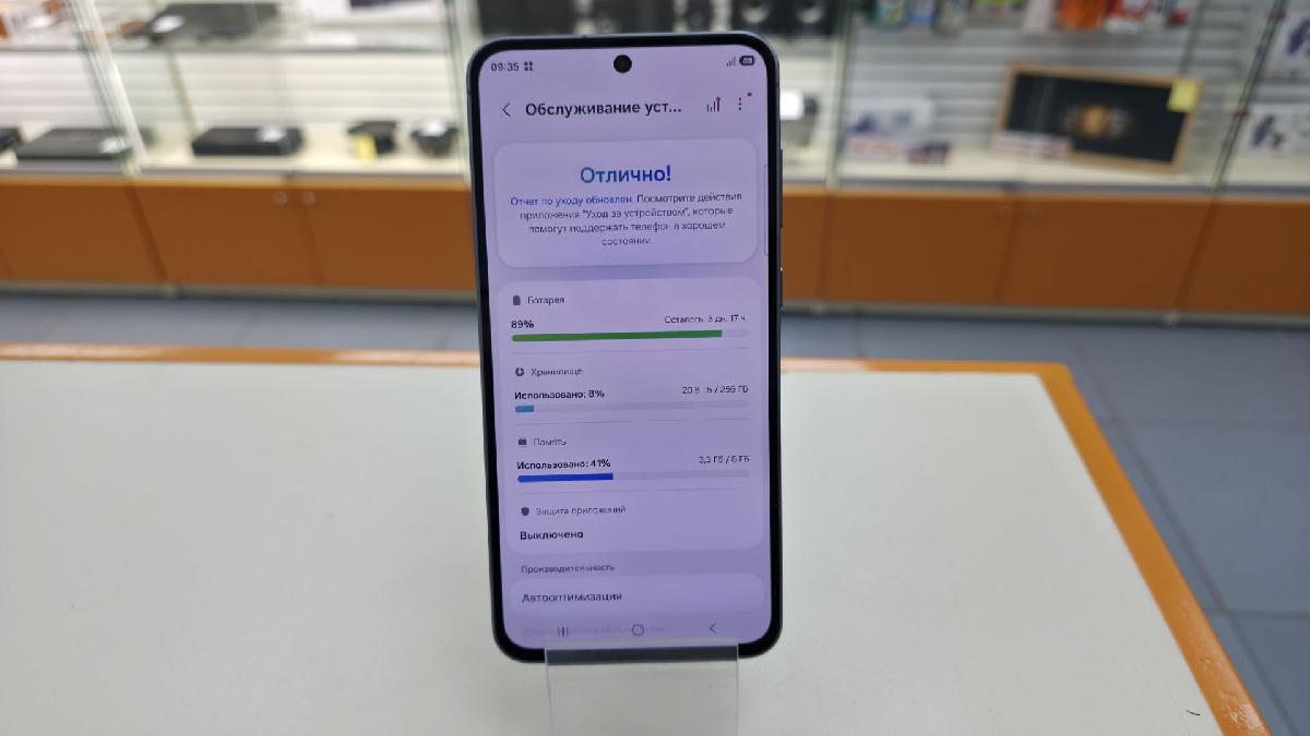 Смартфон Samsung Galaxy A56 5G 8/256