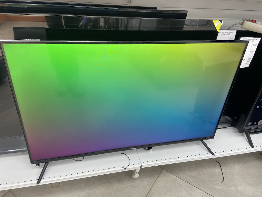 LED Телевизор Candy Uno 43 UHD