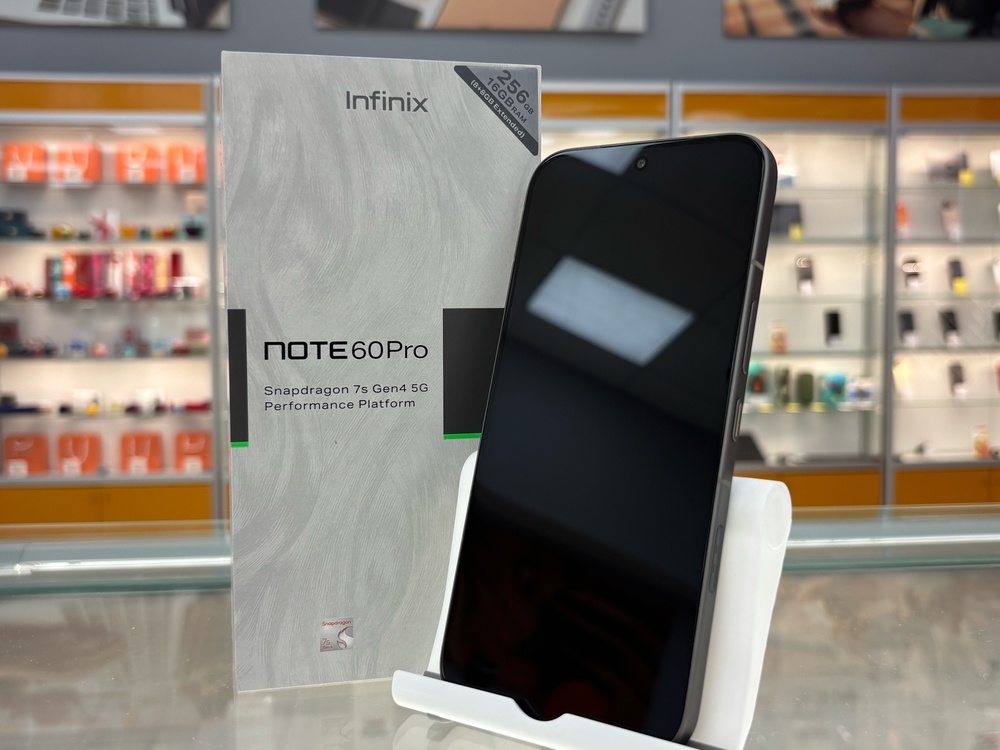 Смартфон Infinix Note 60 Pro 8/256