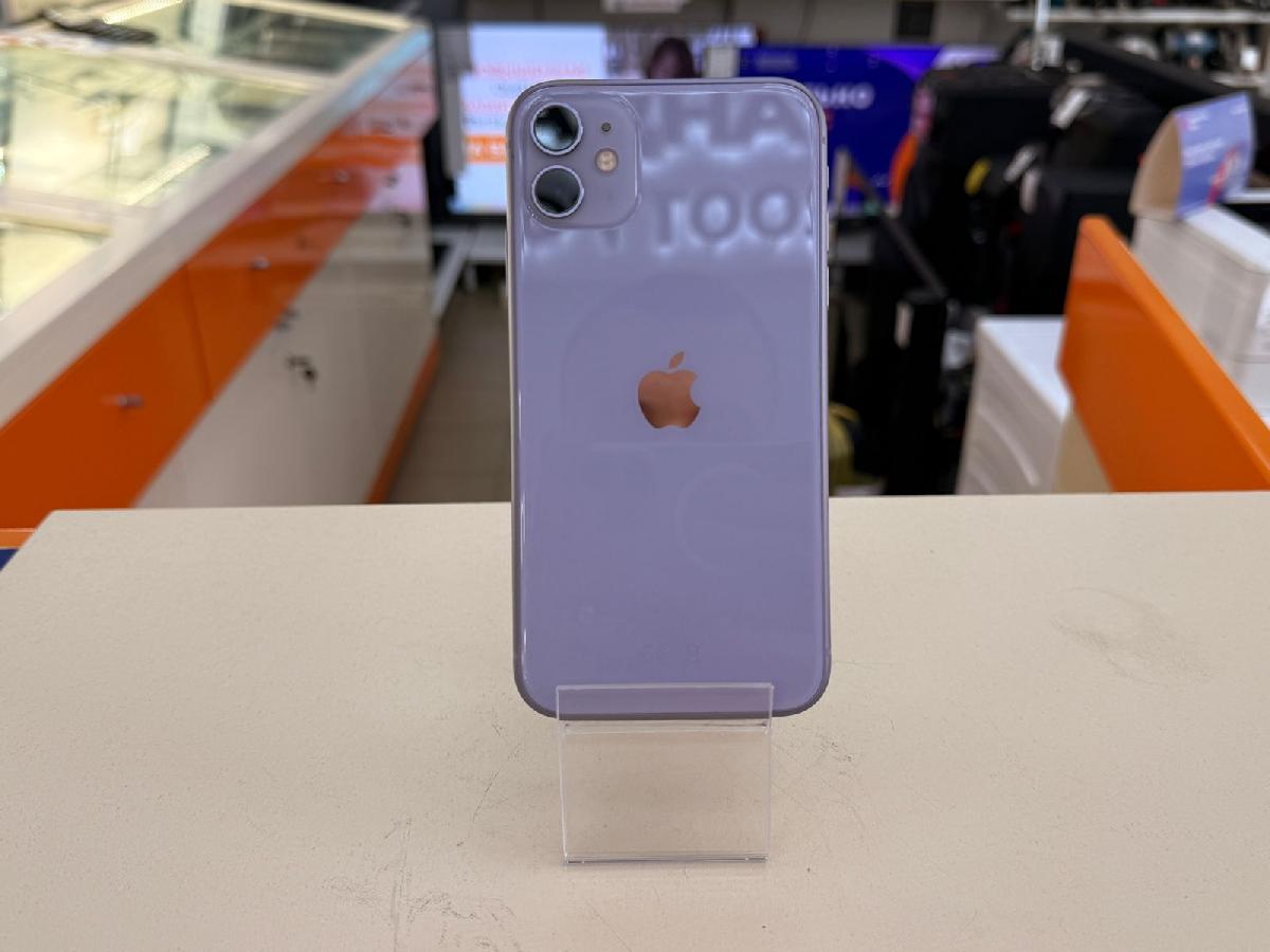 Смартфон Apple iPhone 11 64Gb