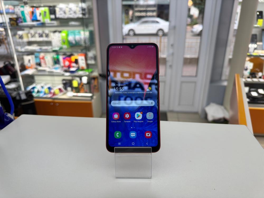 Смартфон Samsung Galaxy A10 2/32