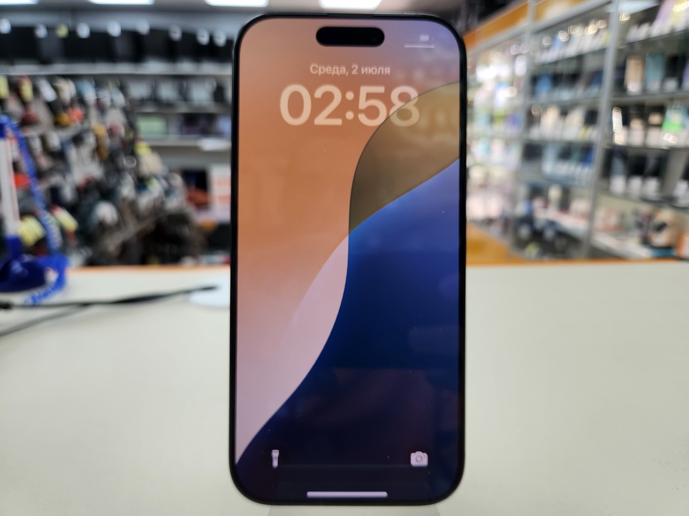 Смартфон Apple Iphone 16 Pro 256Gb