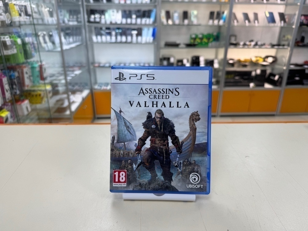 Игра Playstation 5 Assassins Creed Valhalla