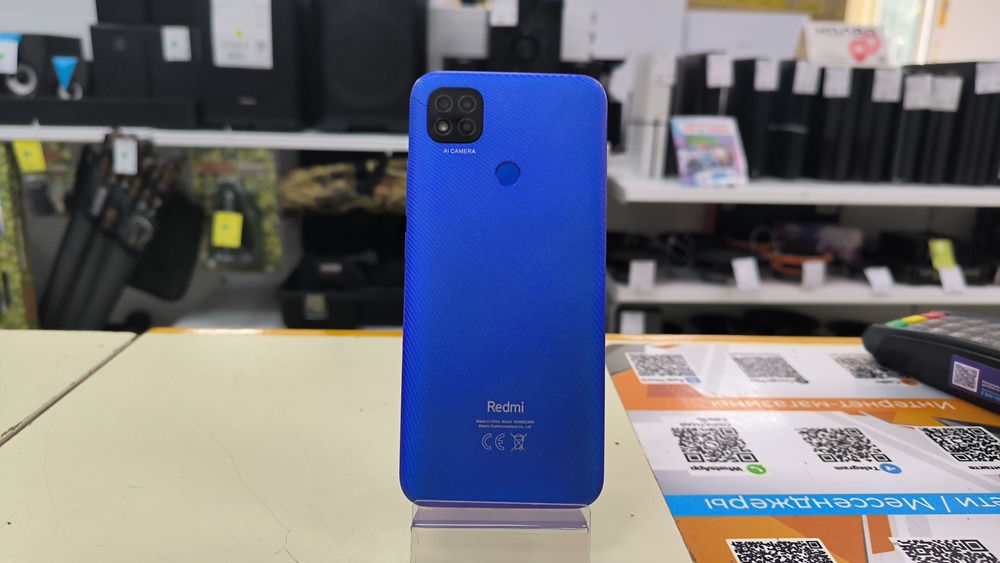 Смартфон Xiaomi Redmi 9C 2/32 NFC