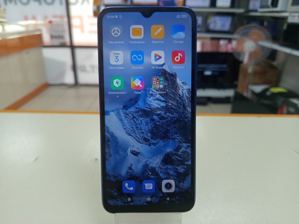 Смартфон Xiaomi Redmi 9A 2/32