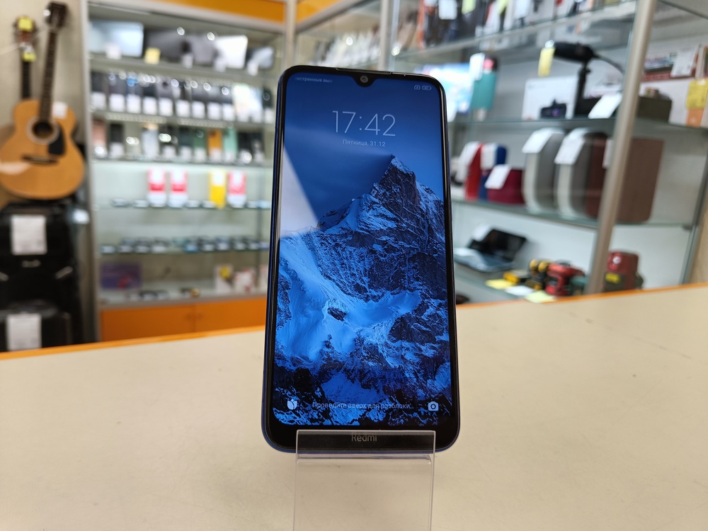 Смартфон Xiaomi Redmi Note 8T 4/64