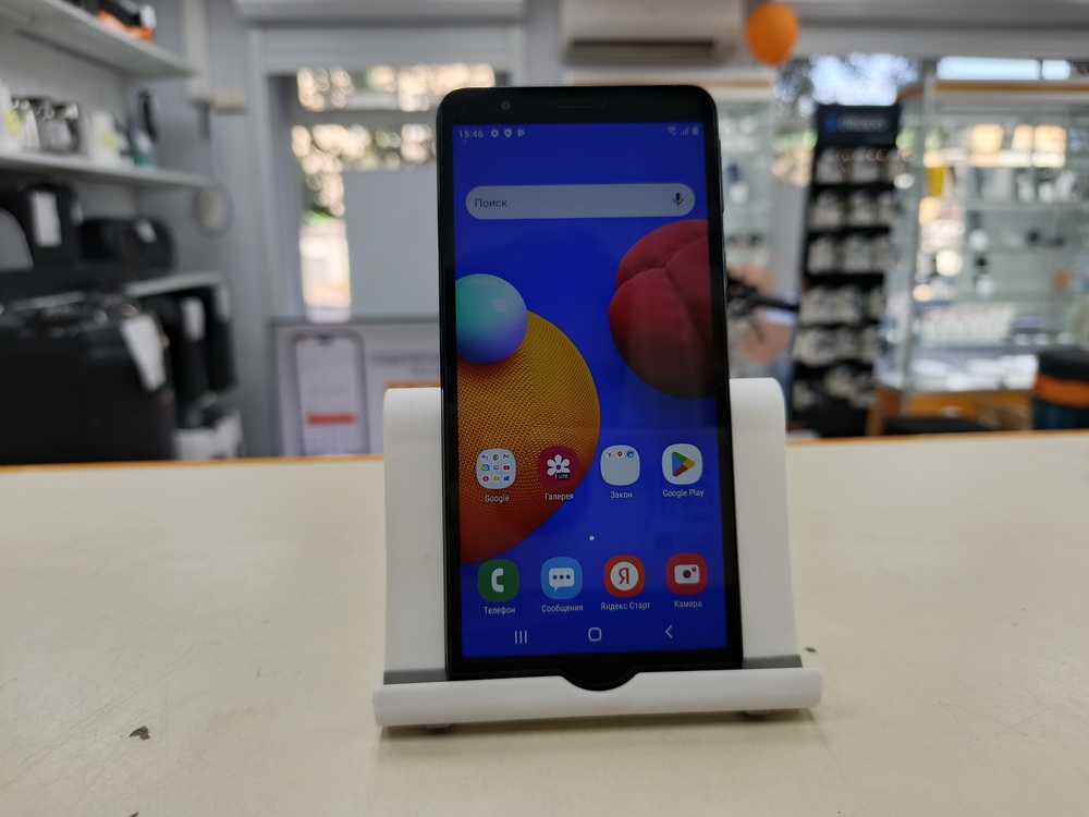 Смартфон Samsung Galaxy A01 Core 1/16