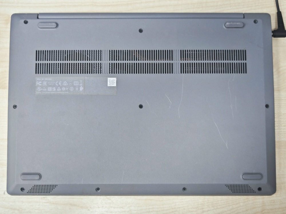 Ноутбук Lenovo S145; A4-9125, Radeon R3 series, 4 Гб, 128 Гб, Нет