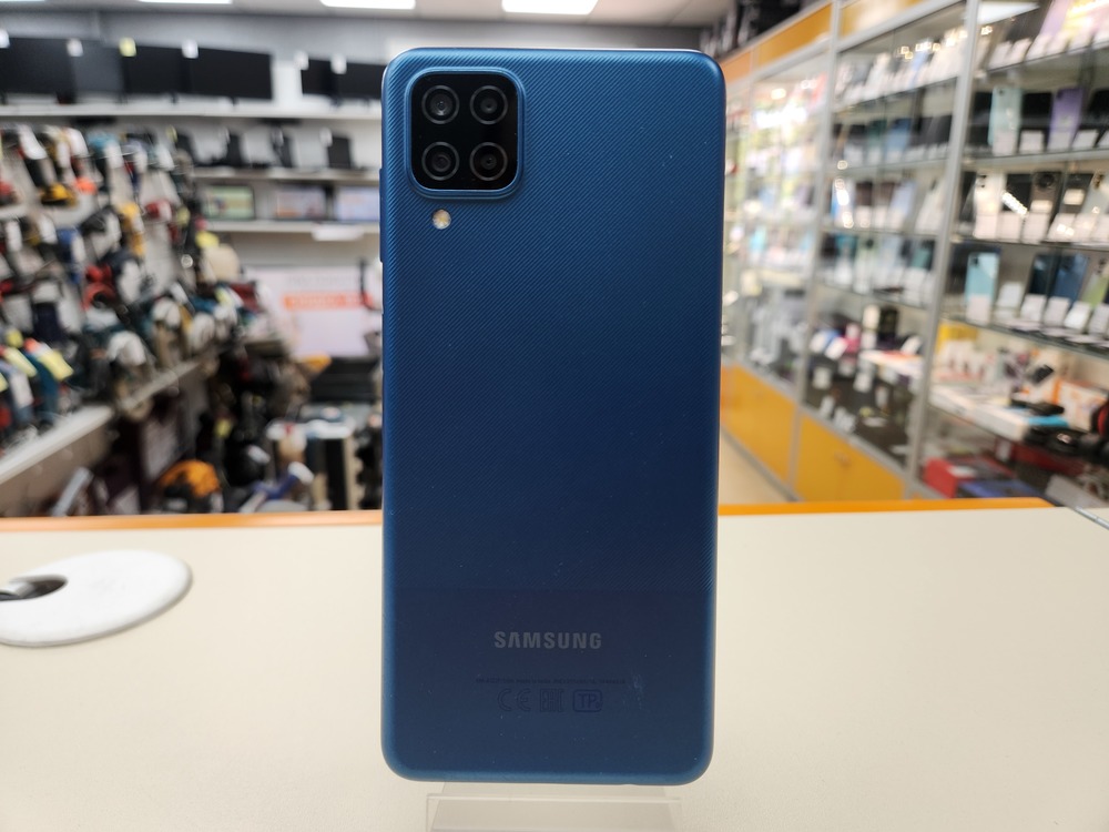 Смартфон Samsung Galaxy A12 3/32