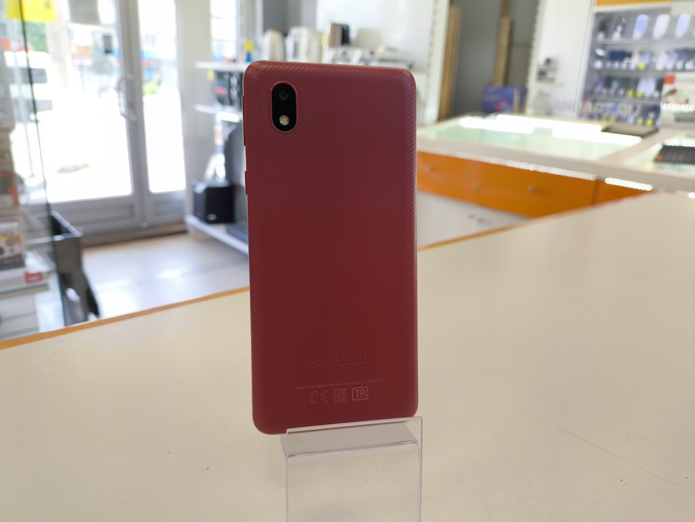 Смартфон Samsung Galaxy A01 Core 2/16