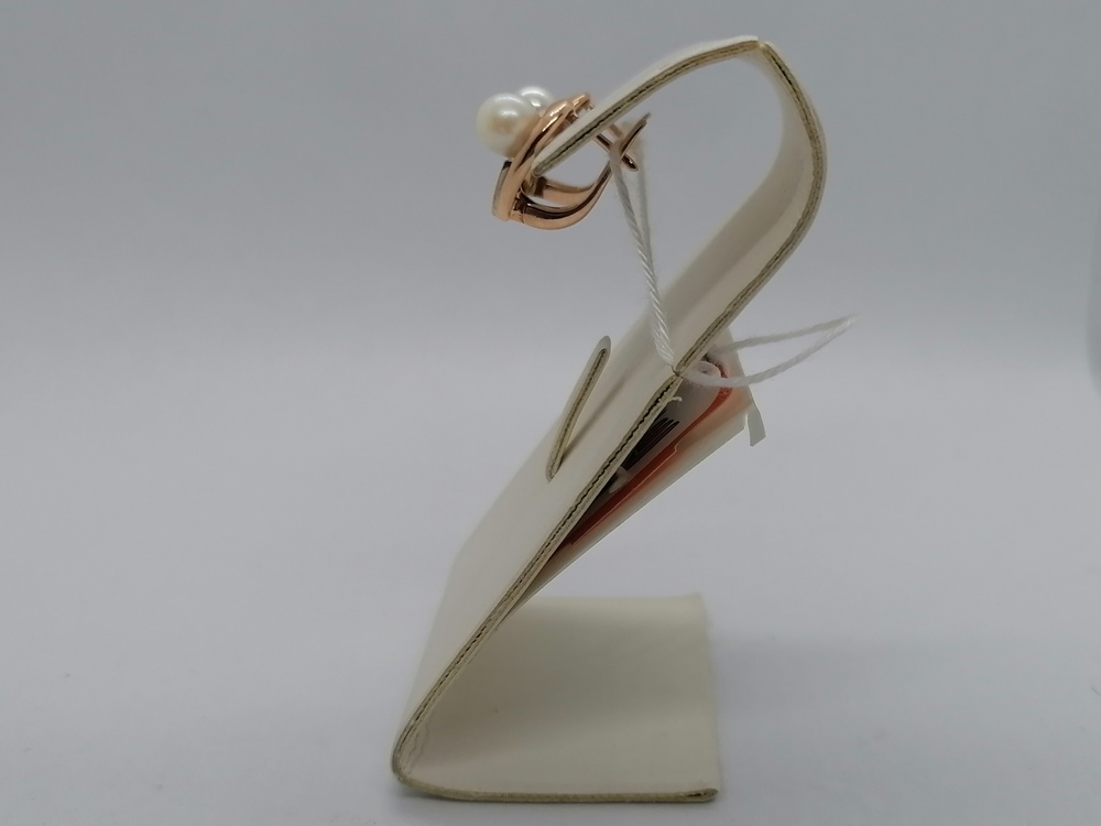 СЕРЬГИ С КАМНЯМИ (Au 585)