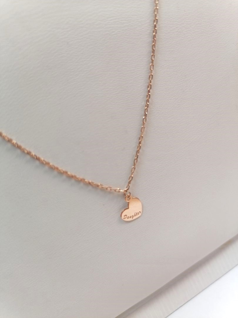 КОЛЬЕ БЕЗ КАМНЯ Au 585