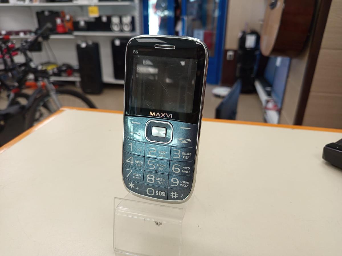 Смартфон Maxvi B6