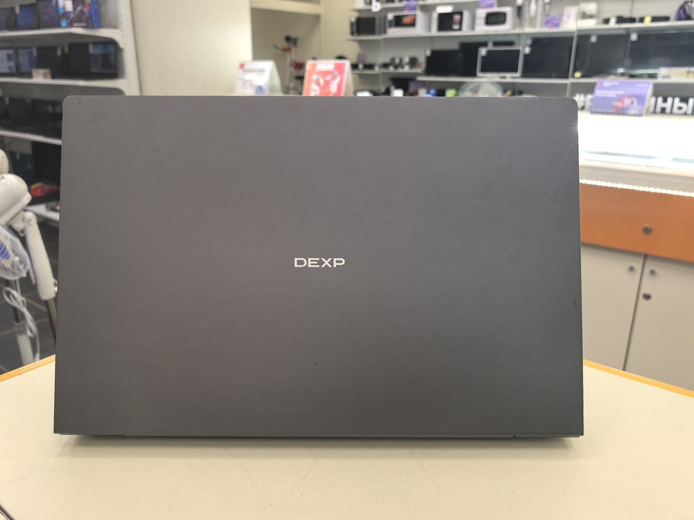 Ноутбук Dexp; Ryzen 5-5500U, Radeon Graphics, 8 Гб, 256 Гб, Нет