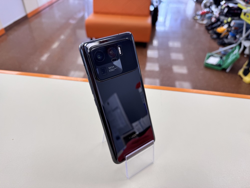 Смартфон Xiaomi MI 11 Ultra 12/256