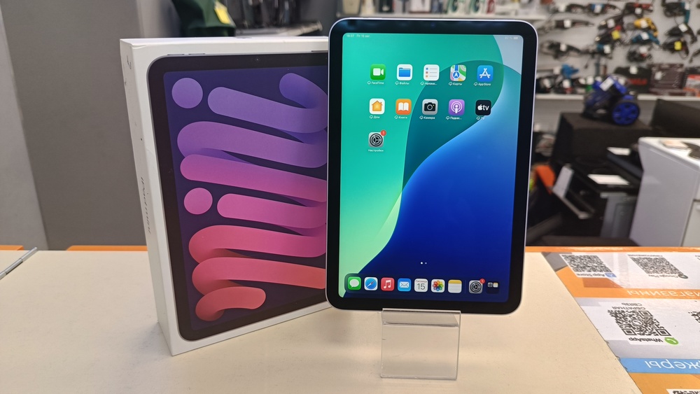 Планшет Apple iPad mini 7 A2993 (Wi-Fi)