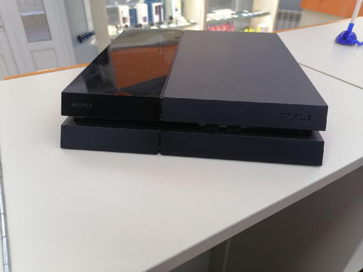 Игровая приставка PlayStation 4 FAT 500GB