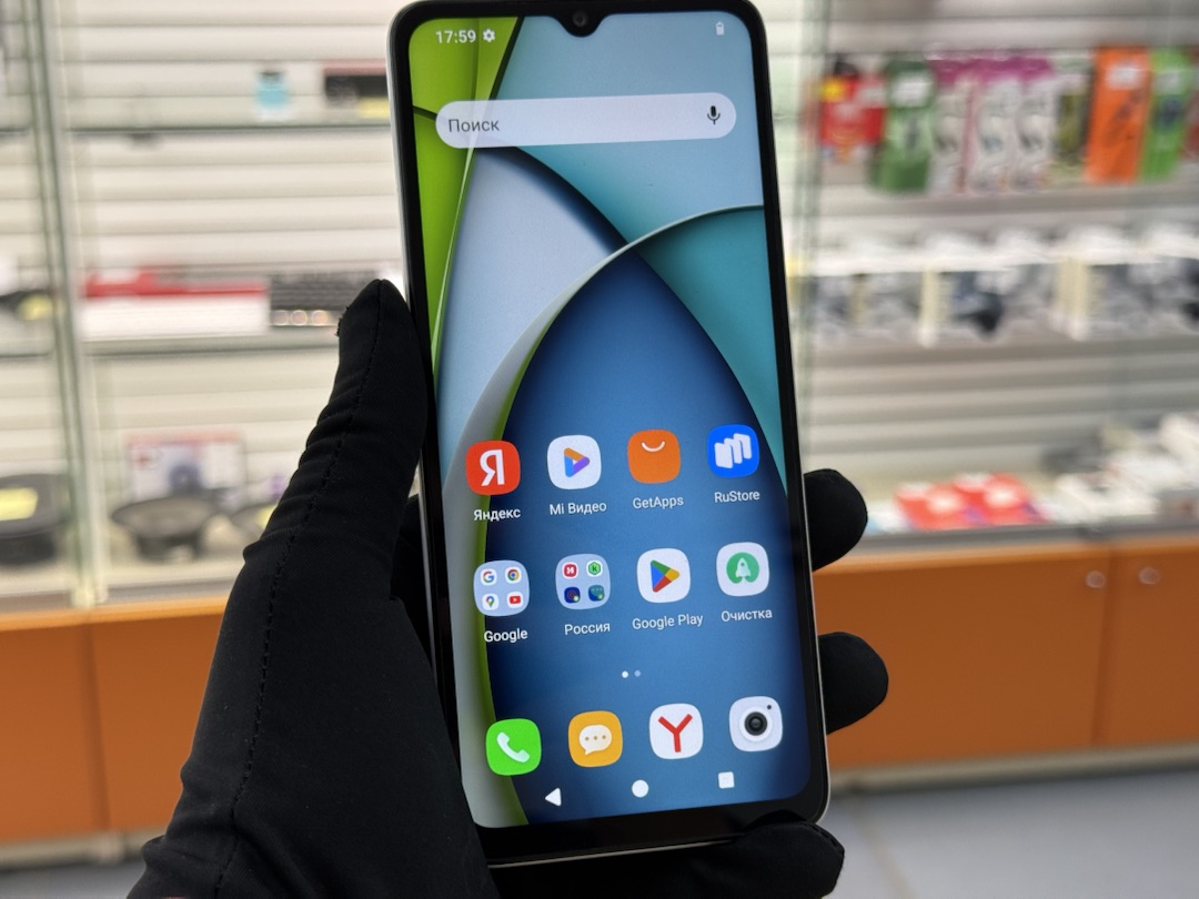 Смартфон Xiaomi Redmi A3x 3/64Gb