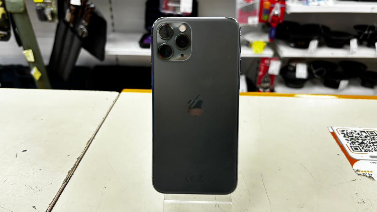 Смартфон Apple iPhone 11 Pro 64Gb