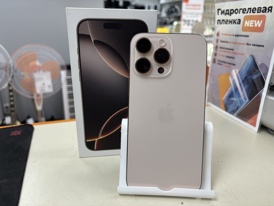 Смартфон Apple Iphone 16 Pro Max 256Gb
