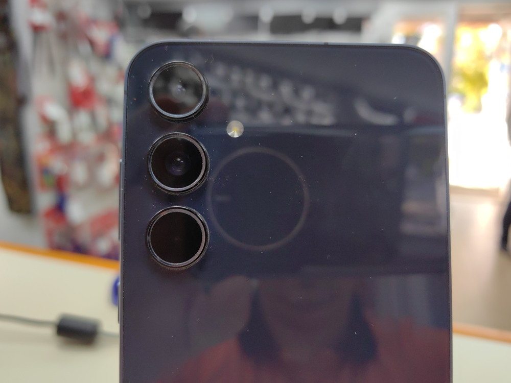 Смартфон Samsung Galaxy A55 8/128