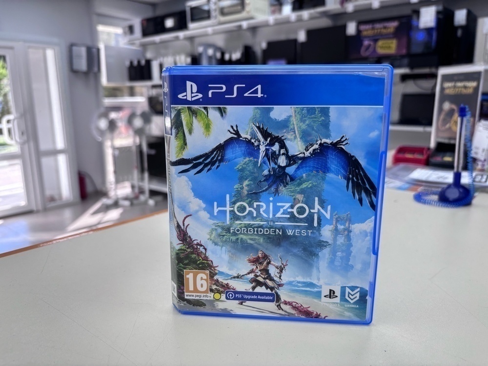 Игра Playstation 5 Horizon Forbidden West