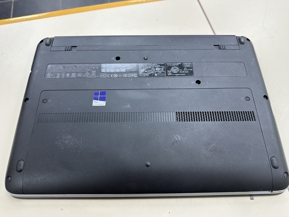 Ноутбук HP; Core i5-5200U, Intel HD Graphics 5500, 8 Гб, 250 Гб, Нет