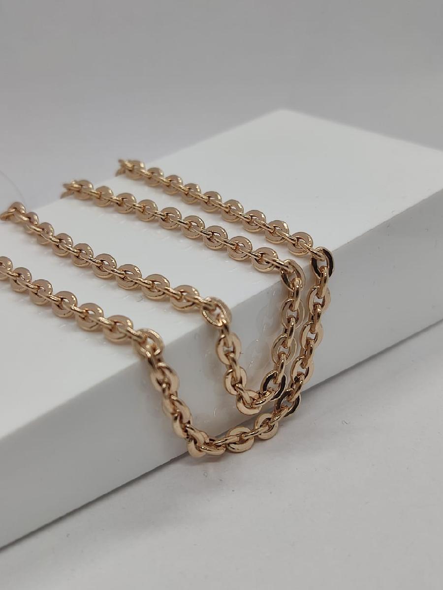 ЦЕПЬ ПУСТОТЕЛАЯ Якорное (Au 585)