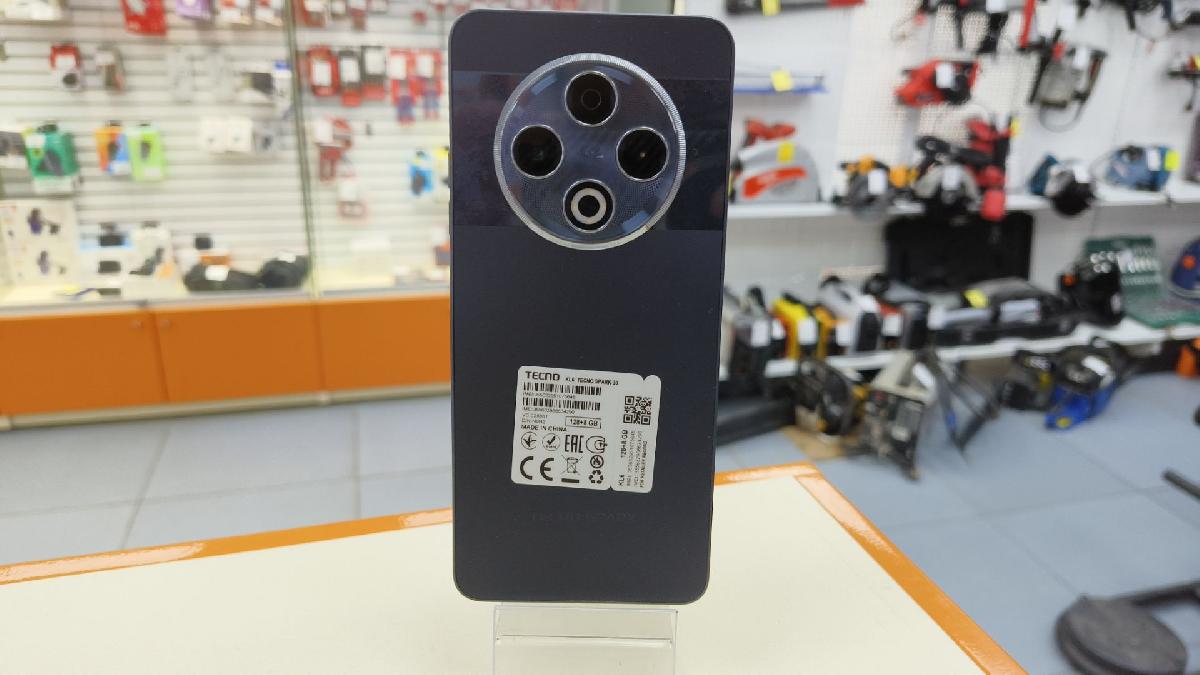 Смартфон Tecno SPARK 30 8/128