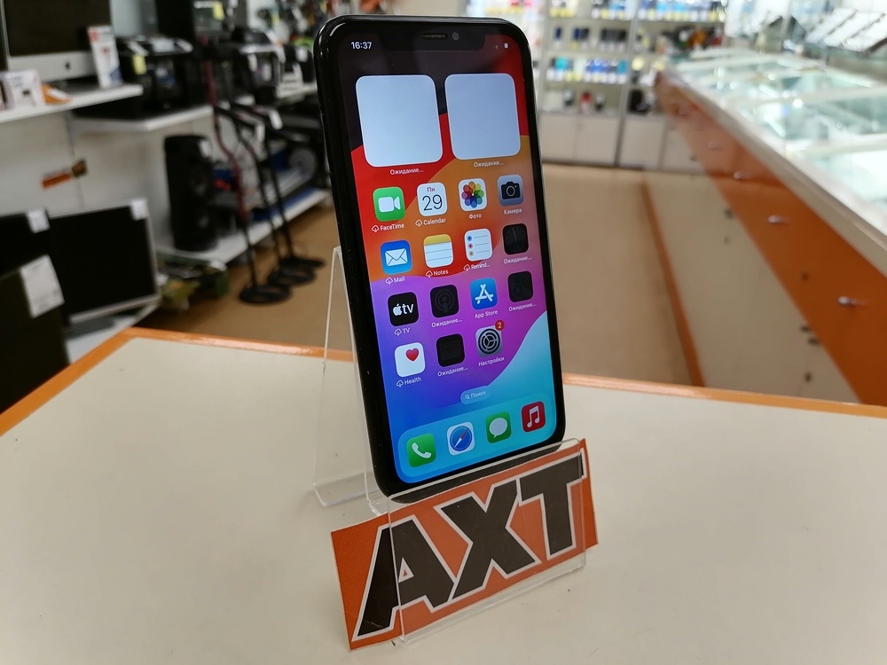 Смартфон Apple iPhone Xr 64Gb