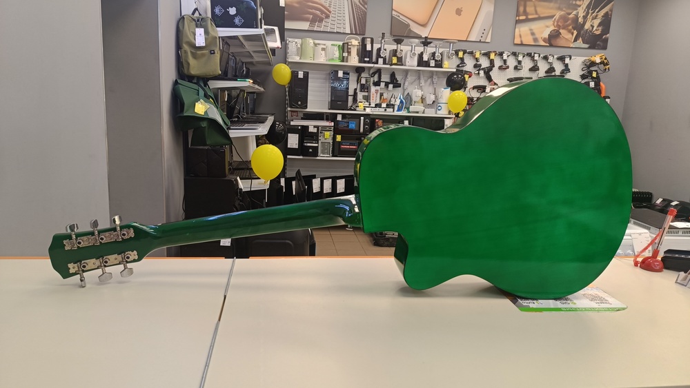 Гитара акустическая Belucci BCL4010 BWR COLBOX