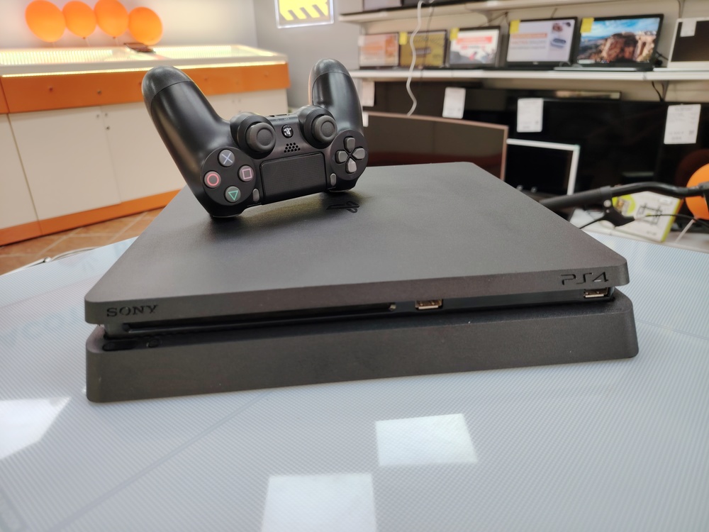 Игровая приставка PlayStation 4 Slim 1Tb