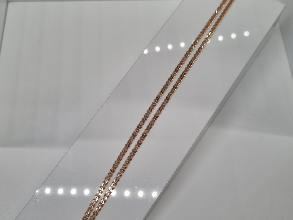 ЦЕПЬ ПОЛНОВЕСНАЯ Нона (Au 585)