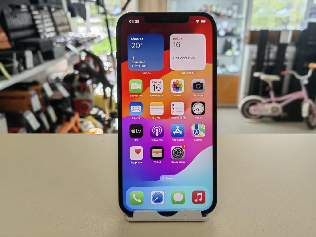 Смартфон Apple iPhone 12 Pro Max 128Gb