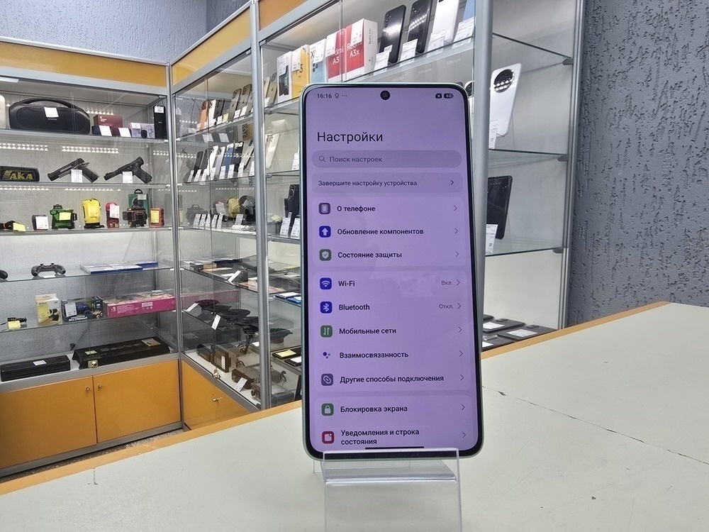 Смартфон POCO X7 Pro 12/512